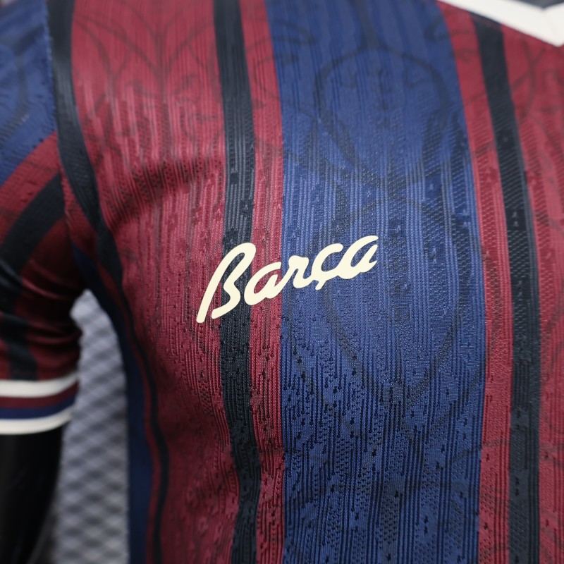 Player Version 26/27 Barcelona Coldplay Special Edition Jersey