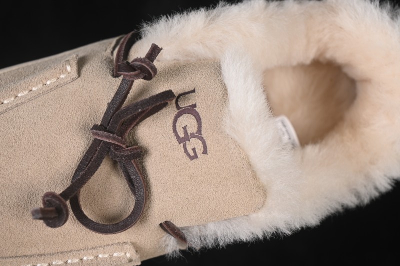 UGG Quill Mary Jane Casual Low-Top Lifestyle Shoes - 1181470 MDSD