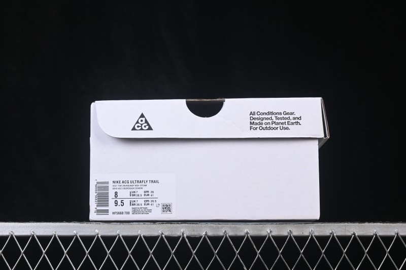 Nike ACG Ultrafly Trail Running Shoes - HF5668-700