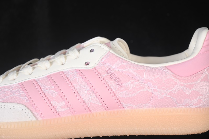 Adidas Originals Samba OG Casual Skate Shoes - KH7842