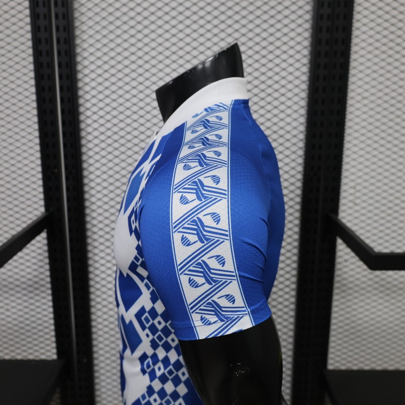 Player Version 26/27 Al-Hilal Special Edition Blue  Jersey