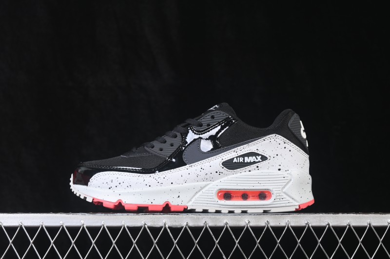 Nike Air Max 90 Retro Running Shoes with Air Cushion - 325213-031