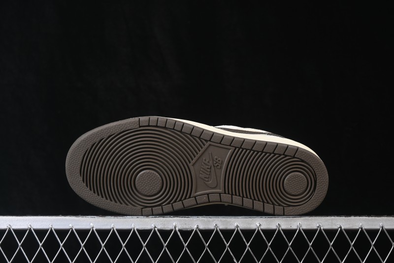 Nike SB Code 58 Retro Skate Shoes - IB0108-101