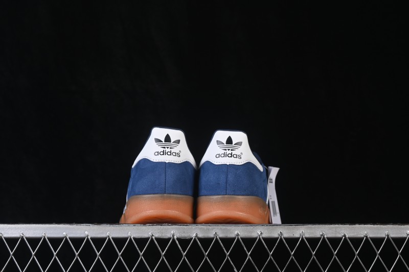 Adidas Originals Gazelle Indoor Retro Casual Anti-Slip Wear-Resistant Low-Top Sneakers - IH9650