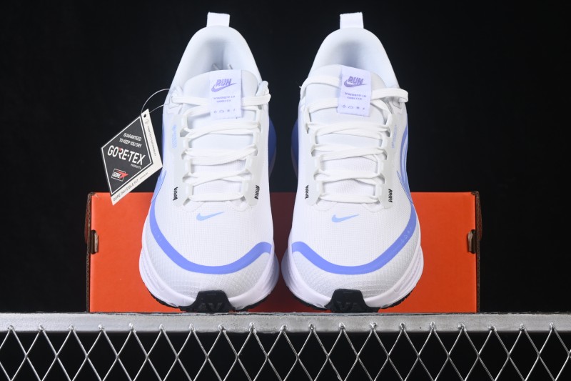 Nike Air Zoom Vomero 18 GTX Cushioned Casual Running Shoes - HQ7001-213