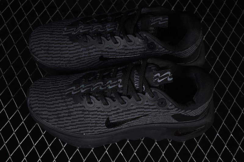 Nike Motiva Breathable Cushioned Wave Running Shoes - DV1237-003
