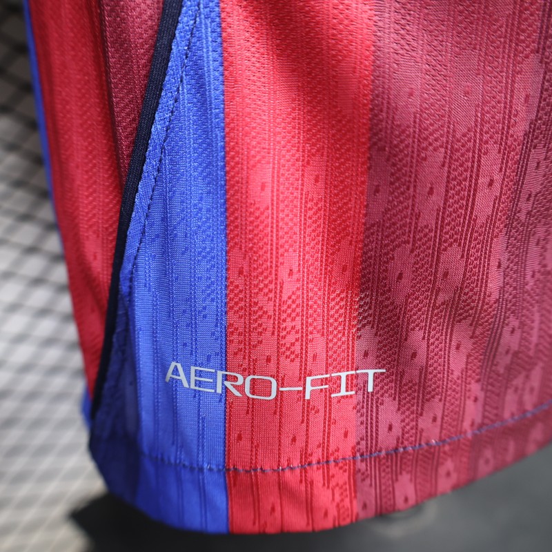Player Version 26/27 FC Barcelona Home  Jersey