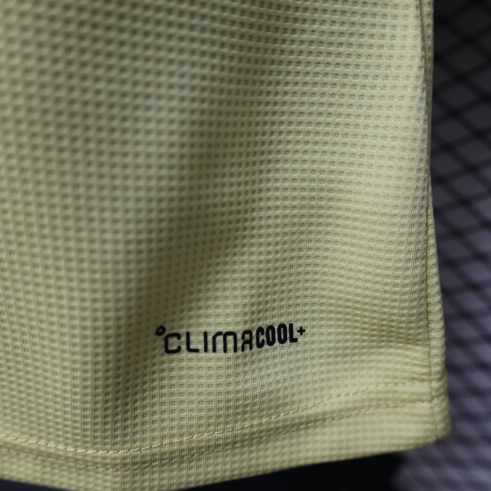 Player Version 26/27 Club América 110th Anniversary Yellow Long Sleeve Jersey