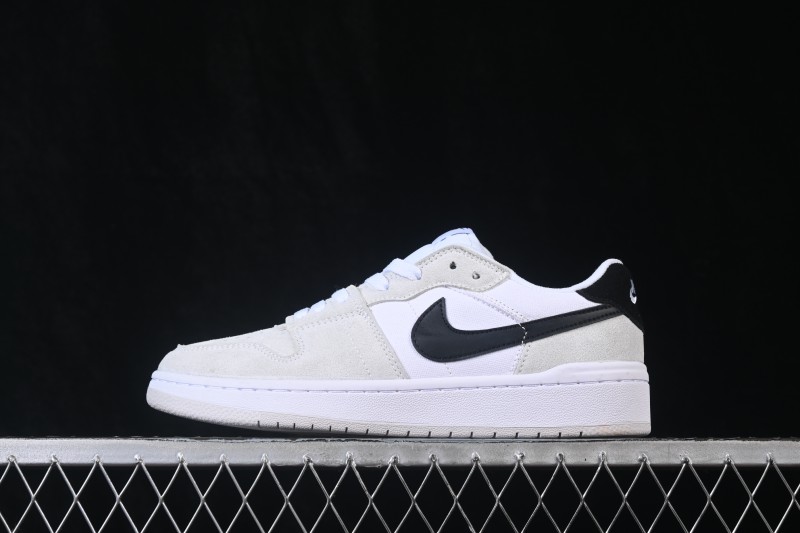 Nike SB Code 58 Retro Skate Shoes - IB0108-100