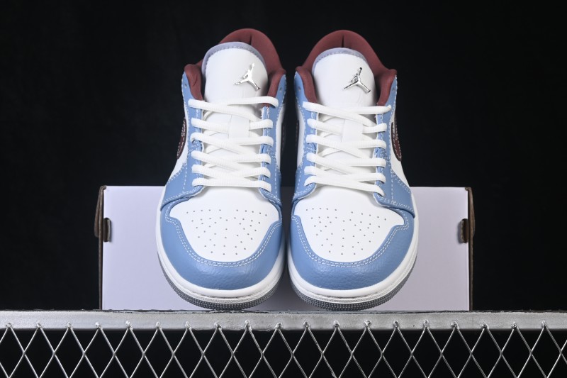 Nike Air Jordan 1 Low Retro Culture Basketball Shoes - IZ6154-121