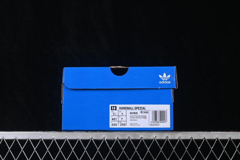 Adidas Handball Spezial Classic Retro Casual Sneakers - KH7835