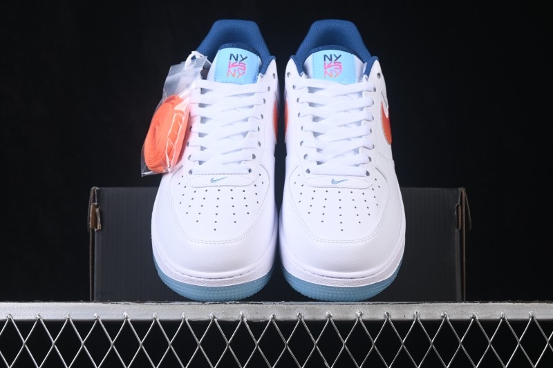 Nike Air Force 1'07 Low Casual Sneakers - HF4833-100