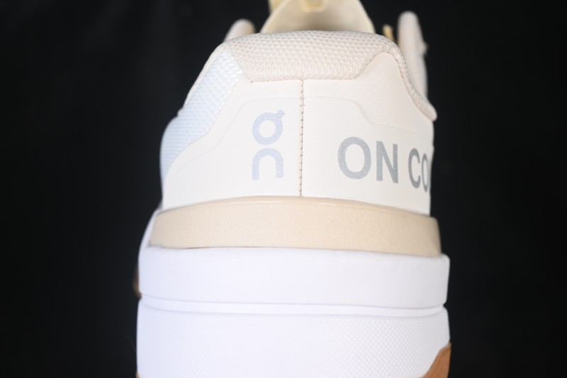 On The Roger Pro Fire Clay Comfortable Anti-Slip Wear-Resistant Low-Top Casual Running Shoes - 3WF30031217