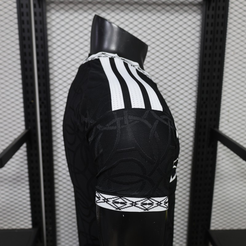 Player Version 26/27 Arsenal Special Edition Black Jersey