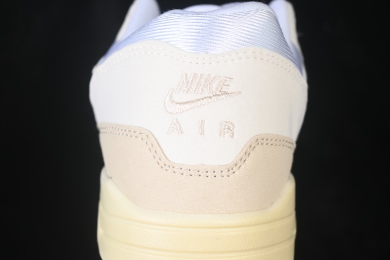 Nike Air Max 1 Retro Running Shoes with Half-Sole Air Cushion - FZ5805-001