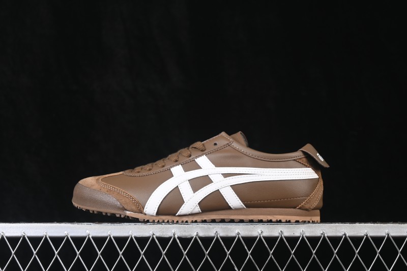 Onitsuka Tiger Mexico 66 Low-Top Casual Running Shoes - 1183C102-205