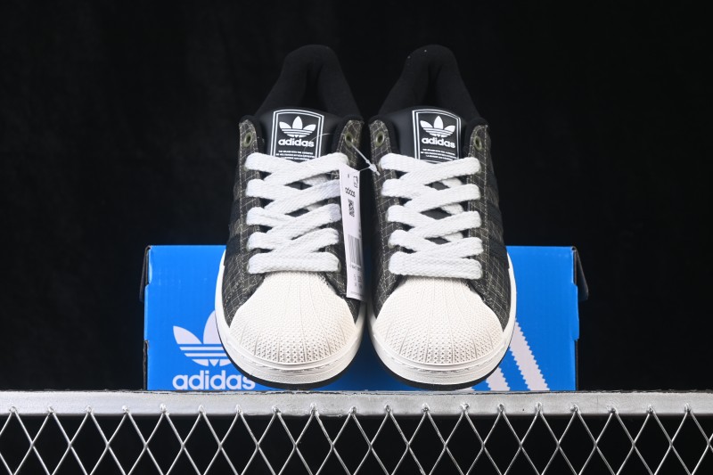 Adidas Originals Superstar II Shell Toe Casual Sneakers - KK4686