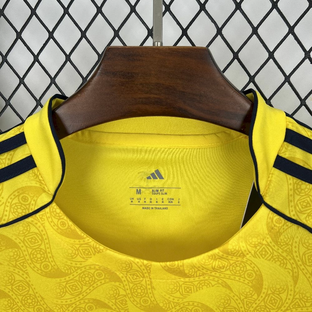 2025/26 Al-Nassr Home Jersey