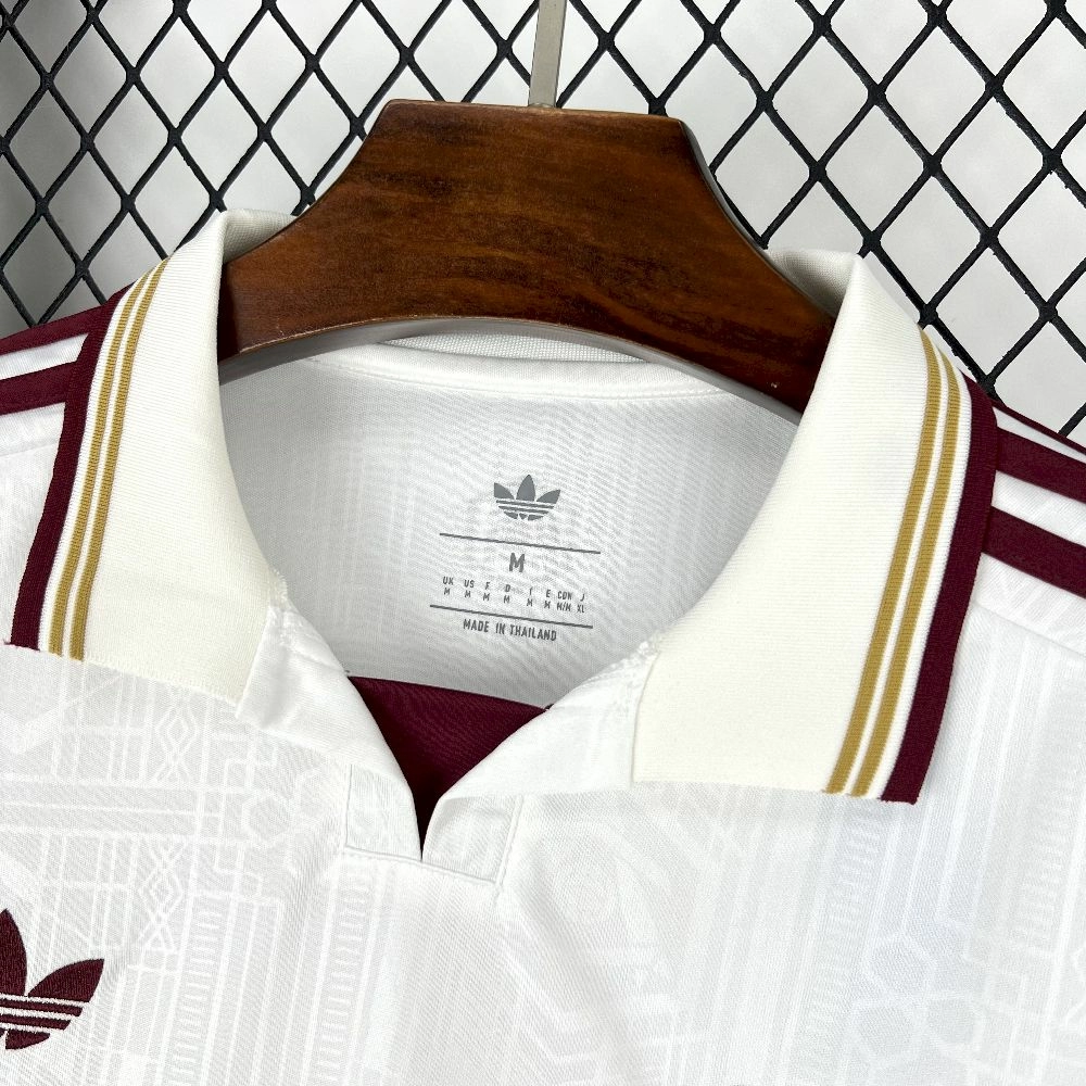 2025/26 Arsenal Third Jersey