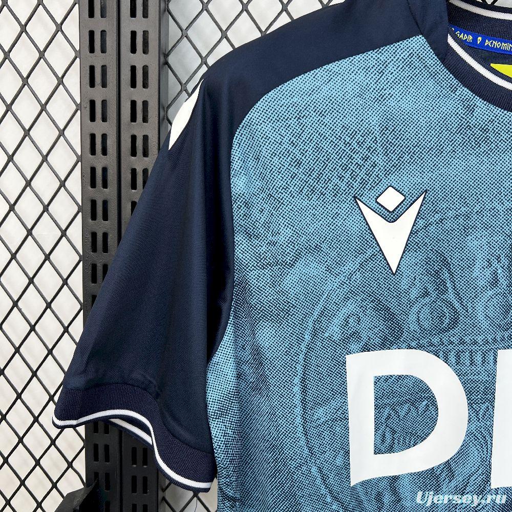 2025/26 Mens Cadiz Third Jersey