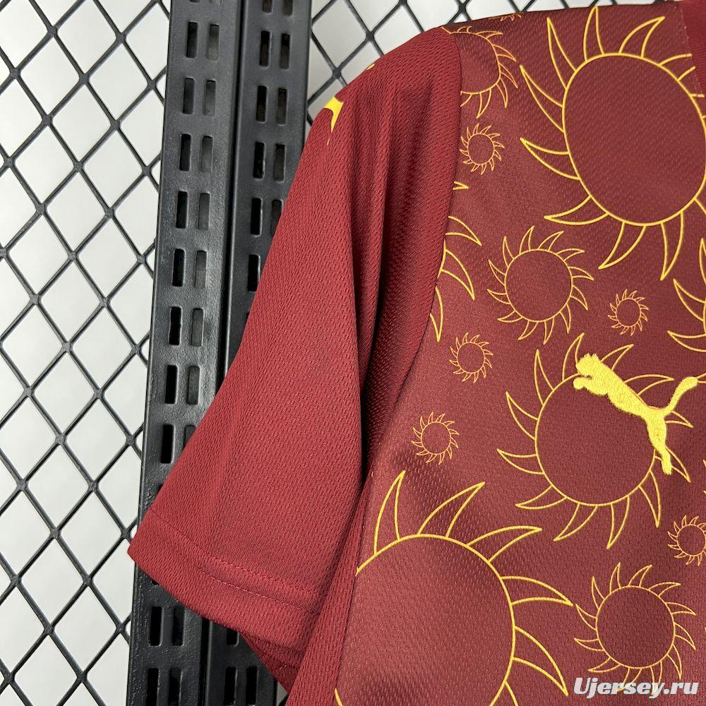 2025/26 Mens Bahia Third Jersey