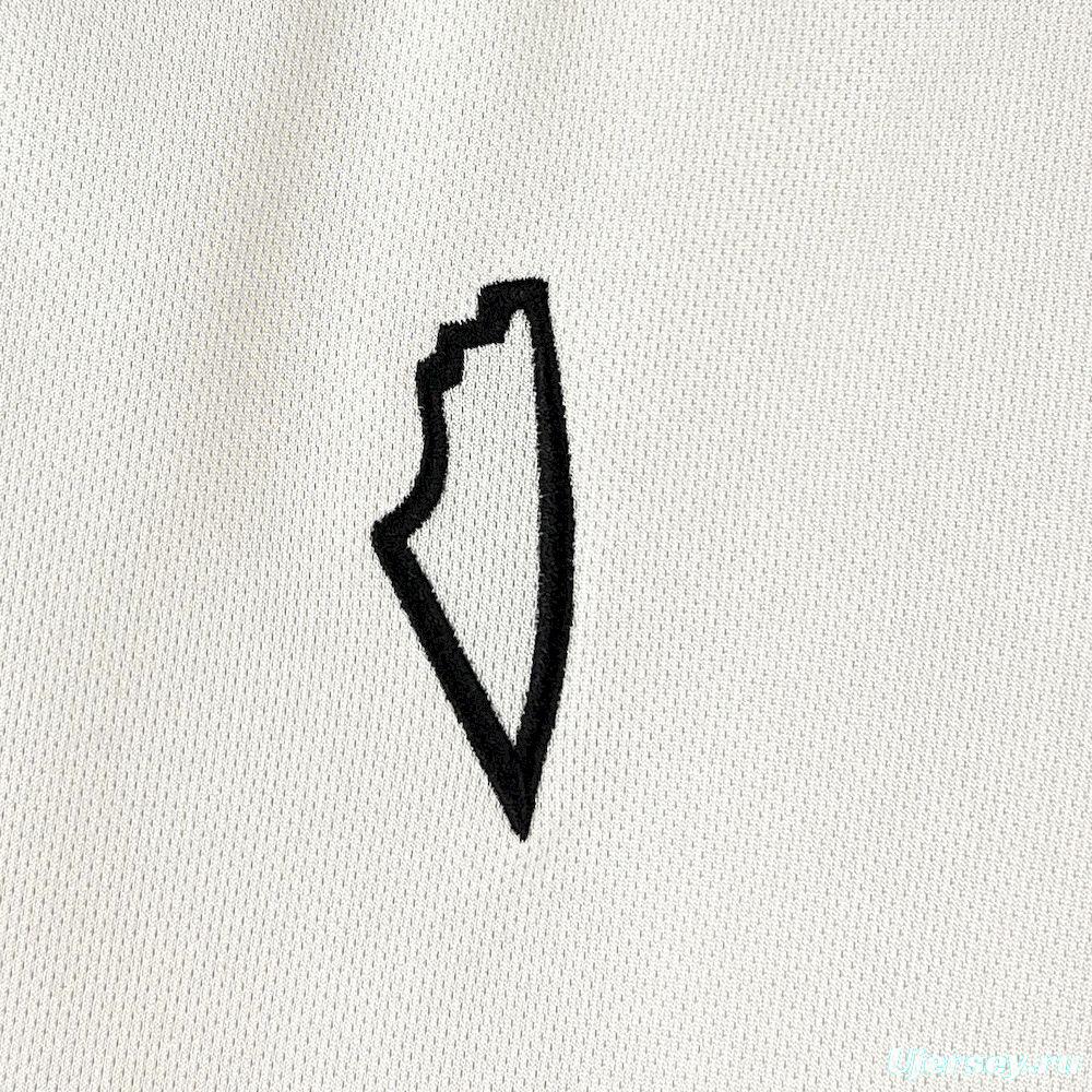 2025/26 Mens Paliroots Filistin Retro Jersey