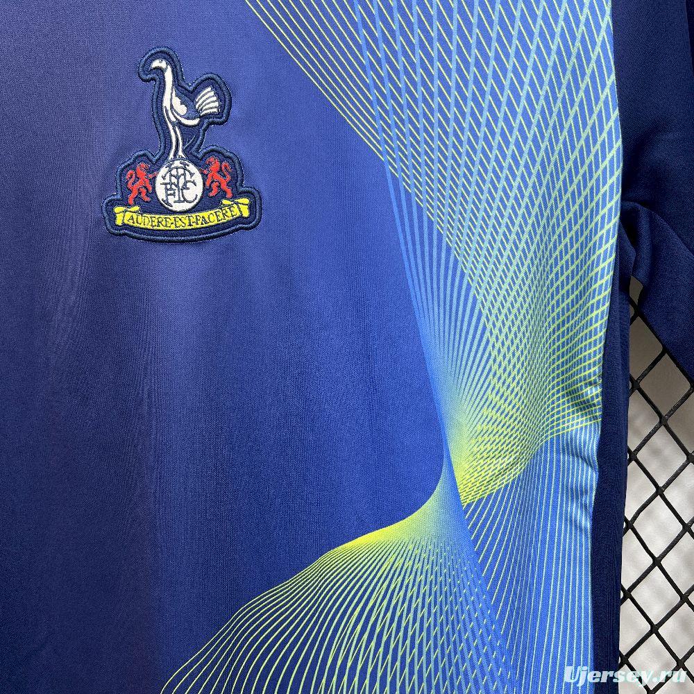 2025/26 Mens Tottenham Hotspur Pre-Match Jersey