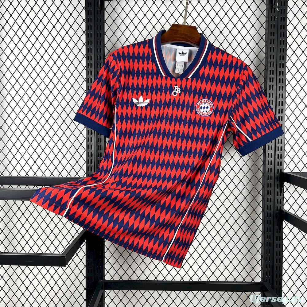 2025/26 Mens Bayern Munich LFSTLR Jersey