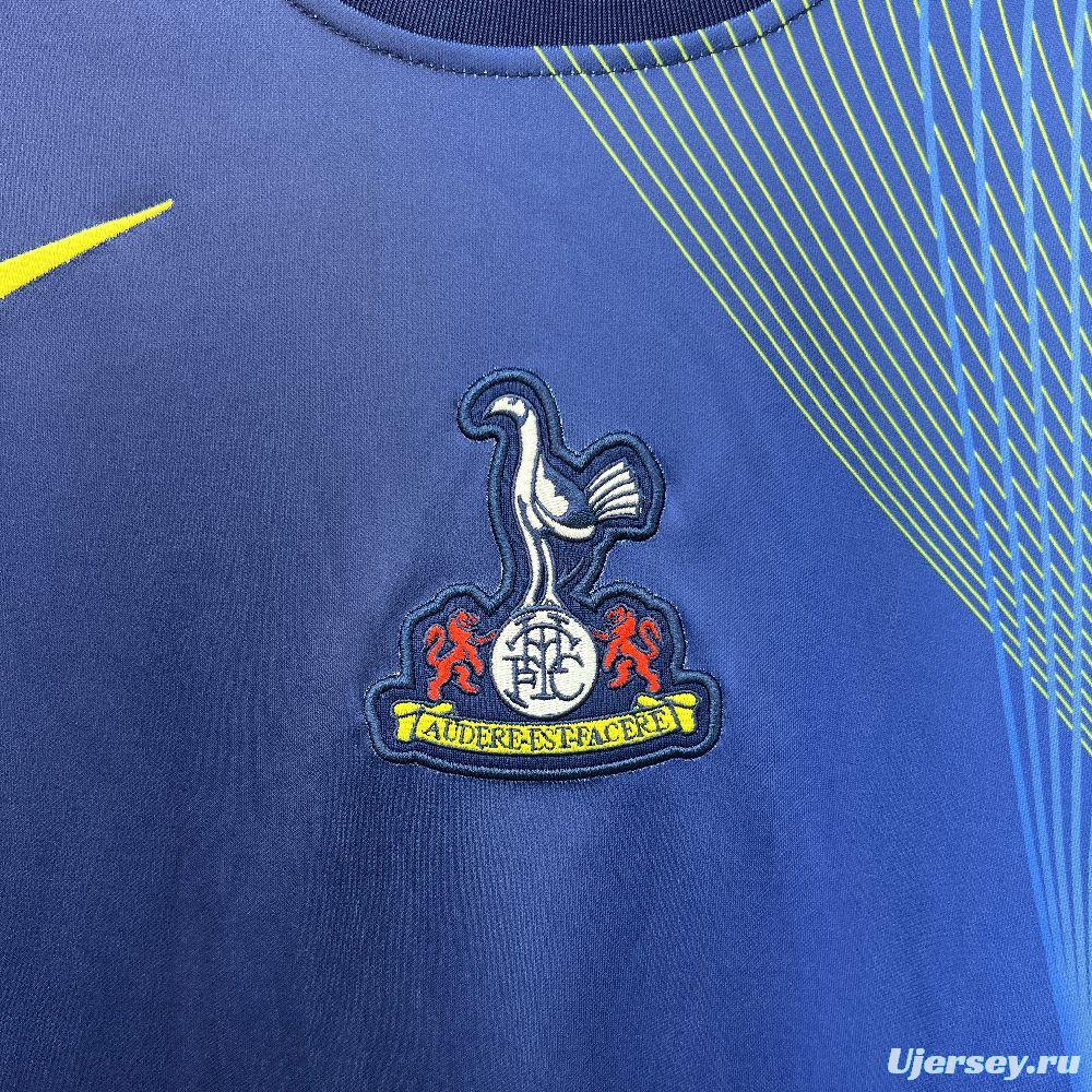 2025/26 Mens Tottenham Hotspur Pre-Match Jersey