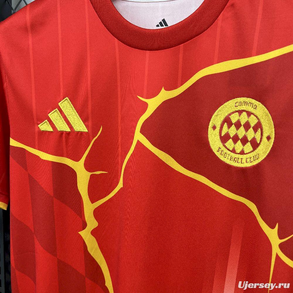 2025/26 Mens Bayern Munich Special Edition Jersey