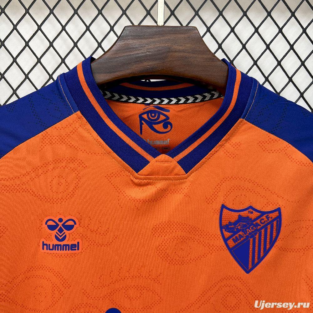 2025/26 Mens Malaga Third Jersey