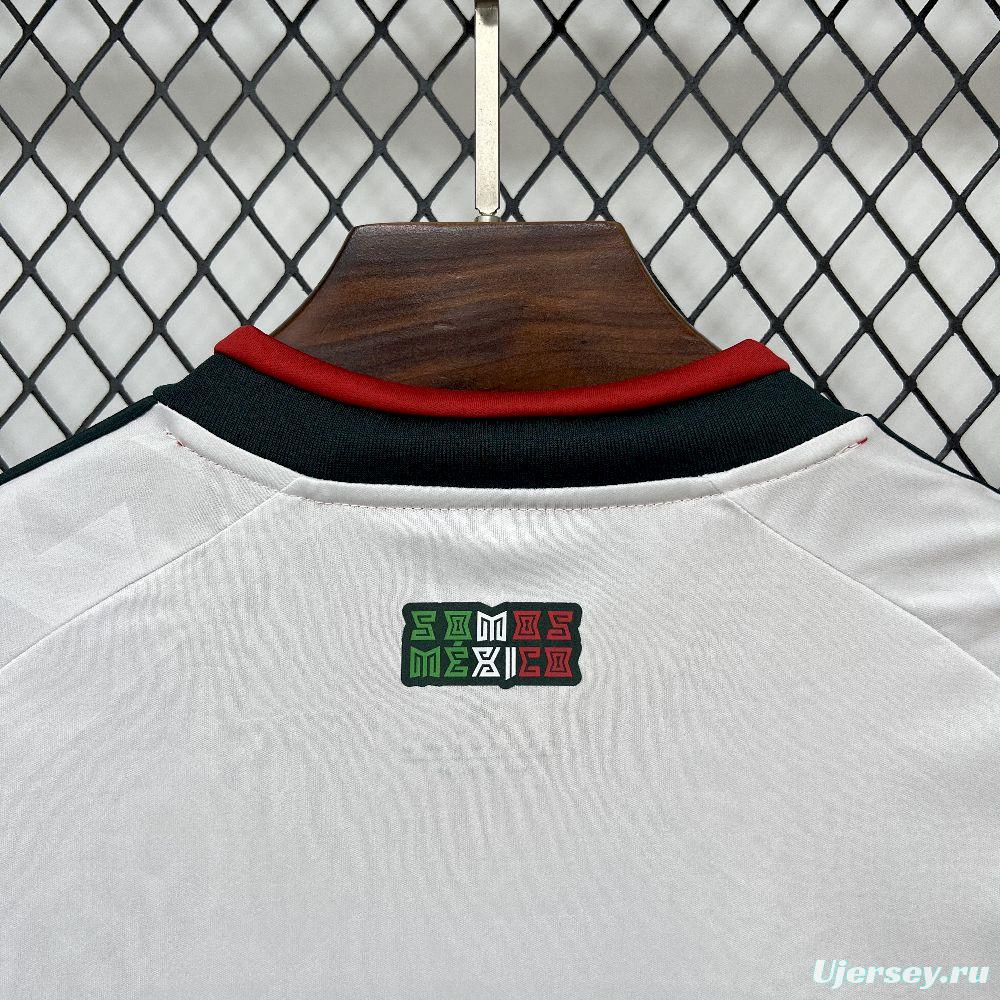 2025/26 Mens Mexico Away Jersey