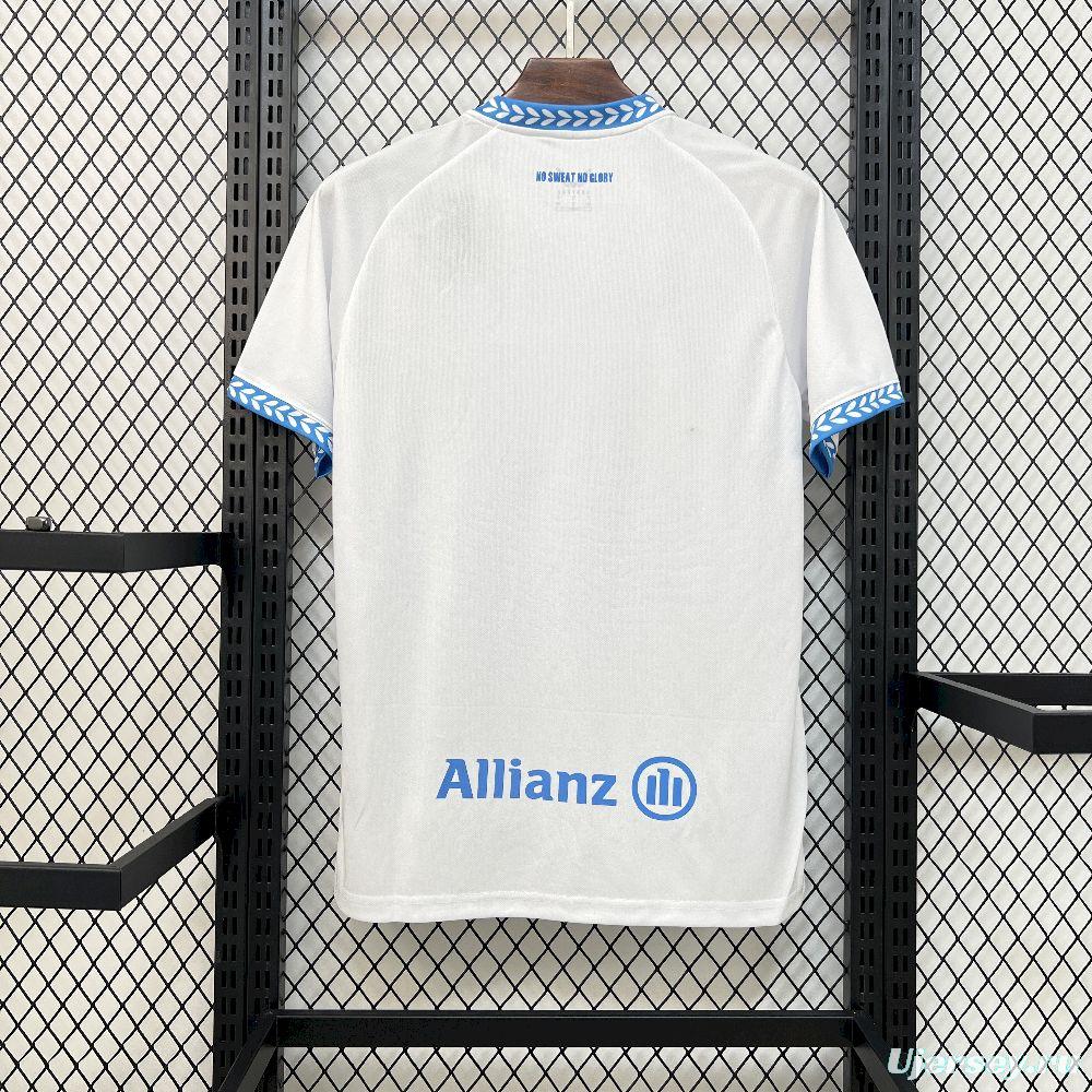 2025/26 Mens Club Brugge KV Away Jersey