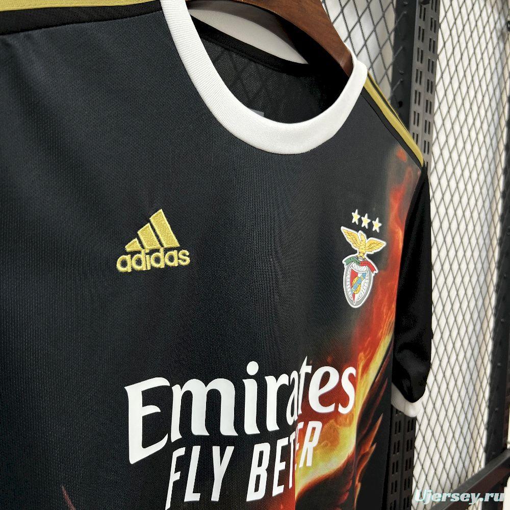 2025/26 Mens Benfica Special Edition Jersey