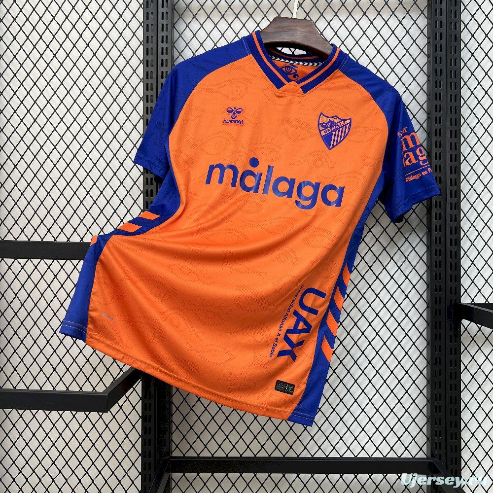 2025/26 Mens Malaga Third Jersey