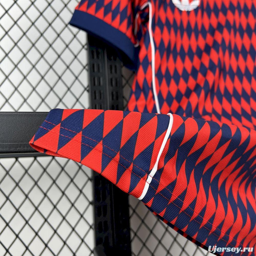 2025/26 Mens Bayern Munich LFSTLR Jersey