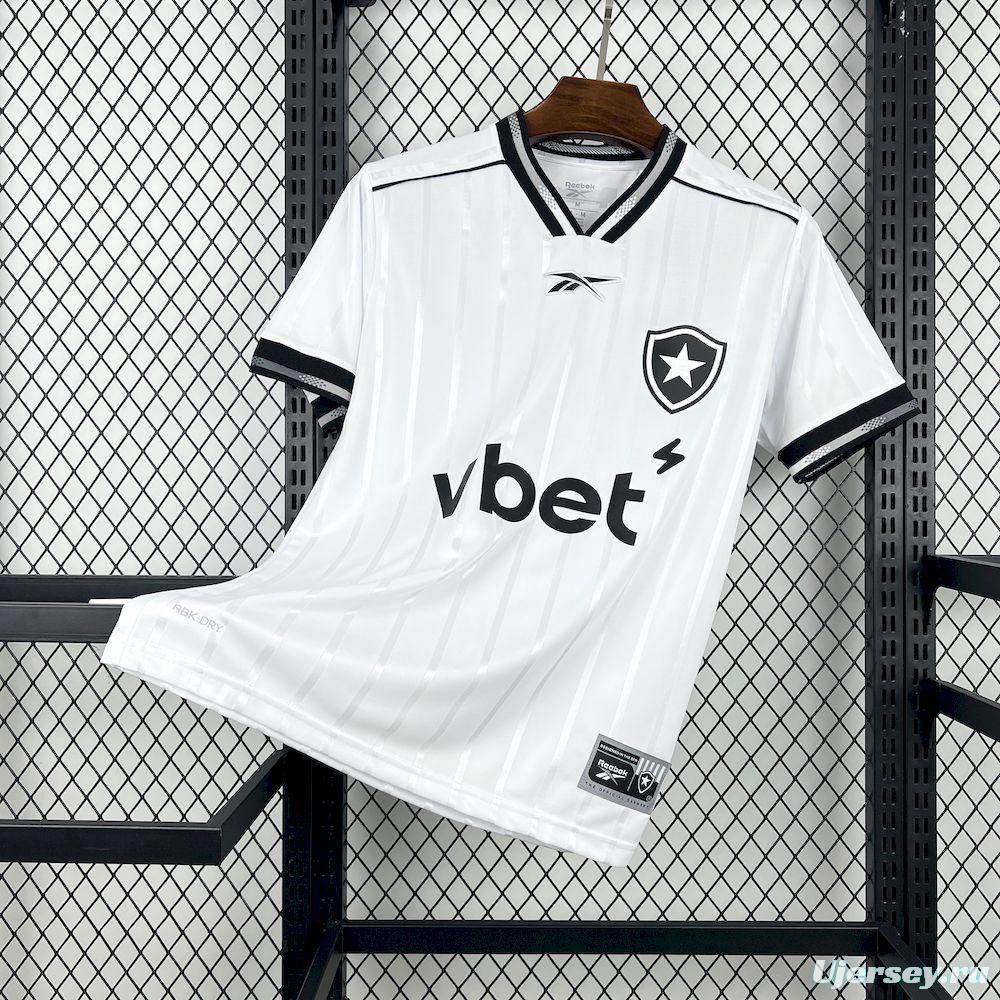 2025/26 Mens Botafogo Third Jersey