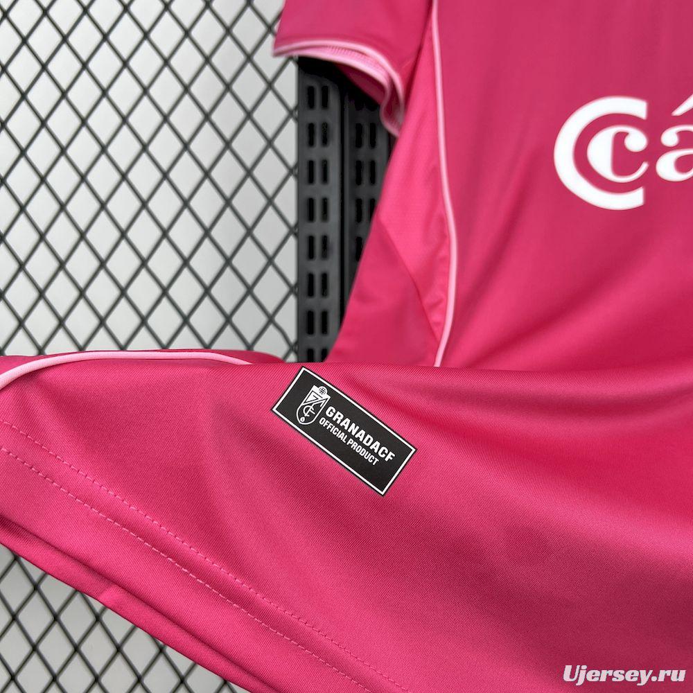 2025/26 Mens Granada Fourth Jersey