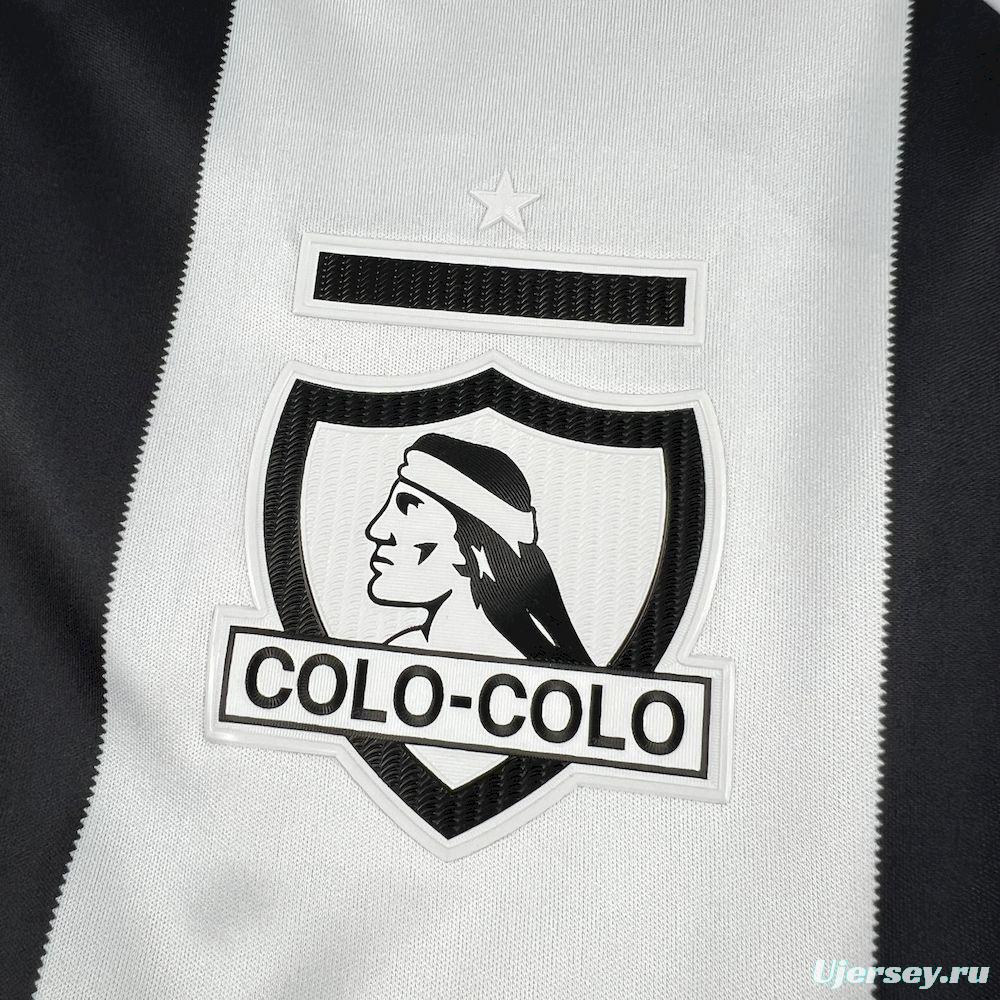 2025/26 Mens Colo Colo Special Edition Jersey