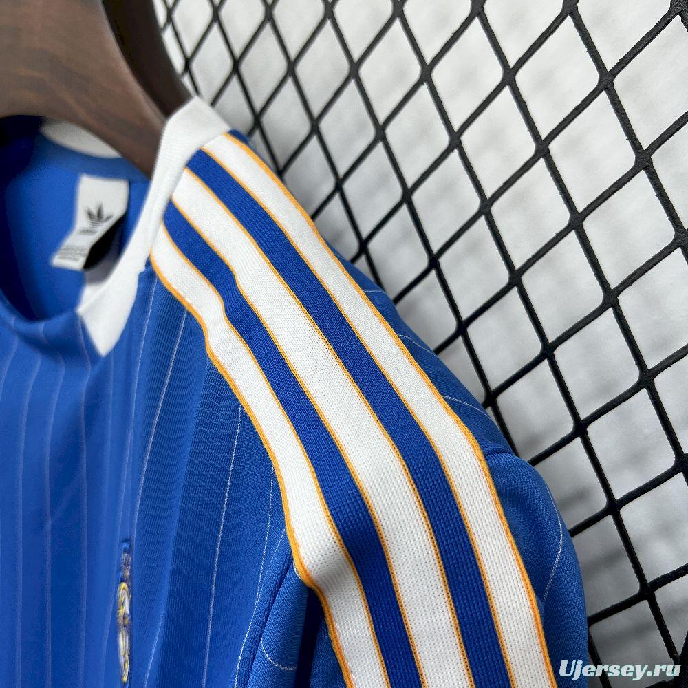 2025/26 Mens Real Madrid Terrace Icons Jersey