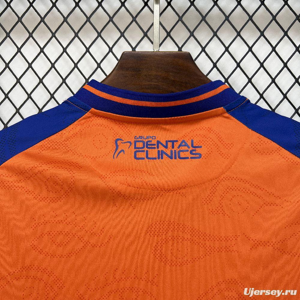 2025/26 Mens Malaga Third Jersey