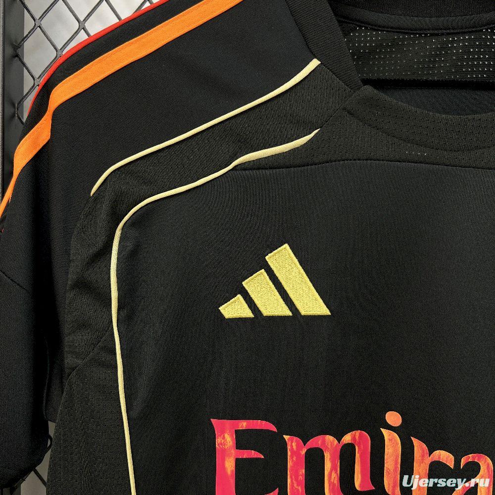 2025/26 Mens Arsenal Pre-Match Jersey