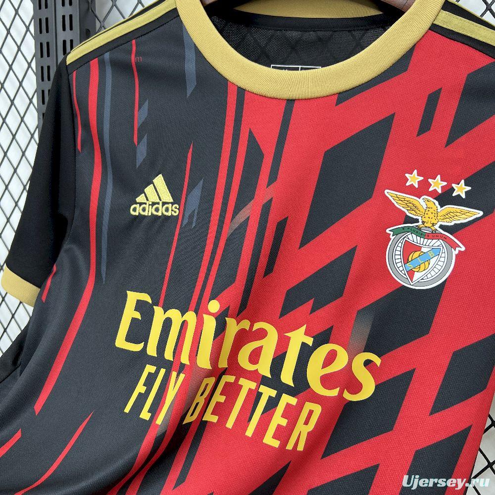 2025/26 Mens Benfica Special Edition Jersey