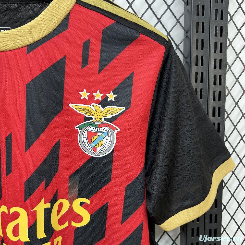 2025/26 Mens Benfica Special Edition Jersey