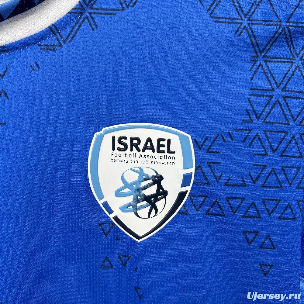 2025/26 Mens Israel Away Jersey