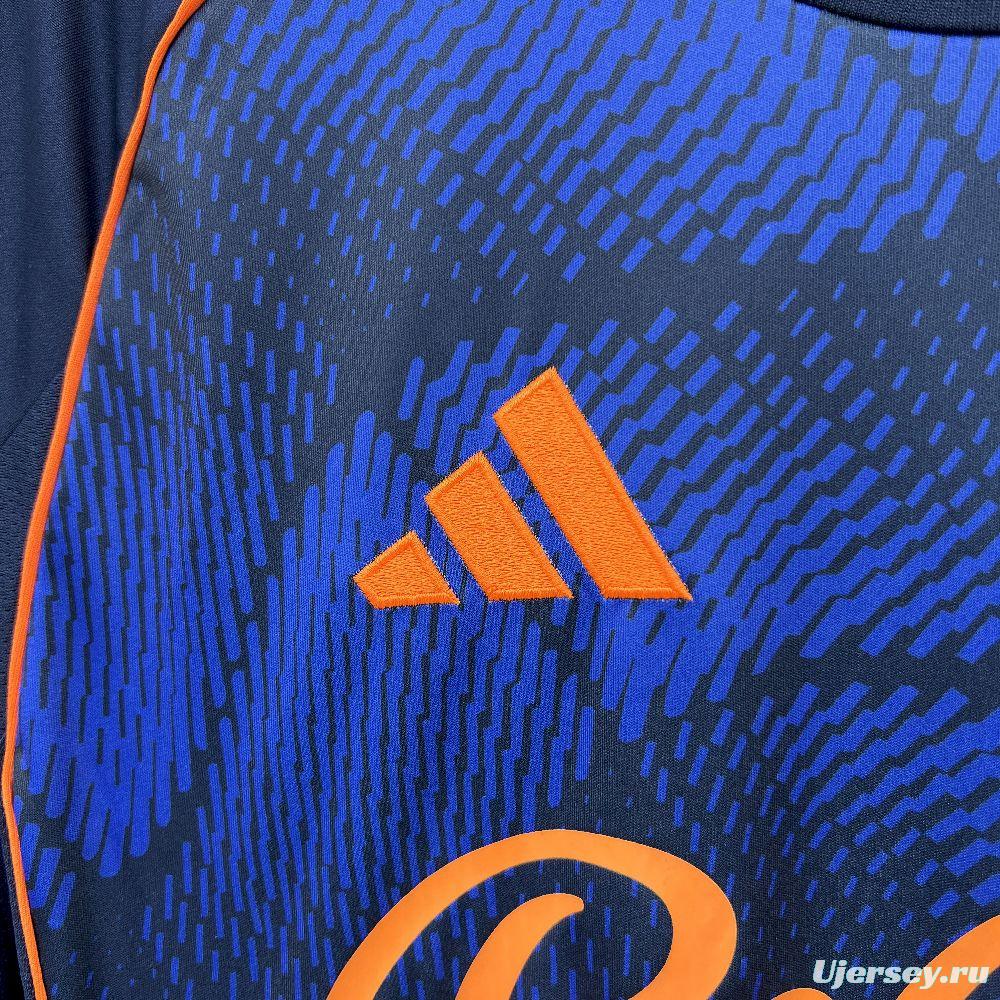 2025/26 Mens Nottingham Forest Third Jersey