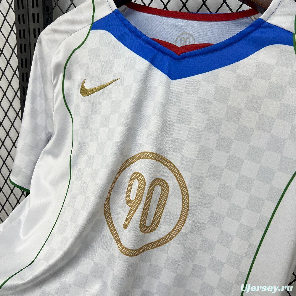 2025/26 Mens Nike Total 90 Dri-FIT Football Jersey