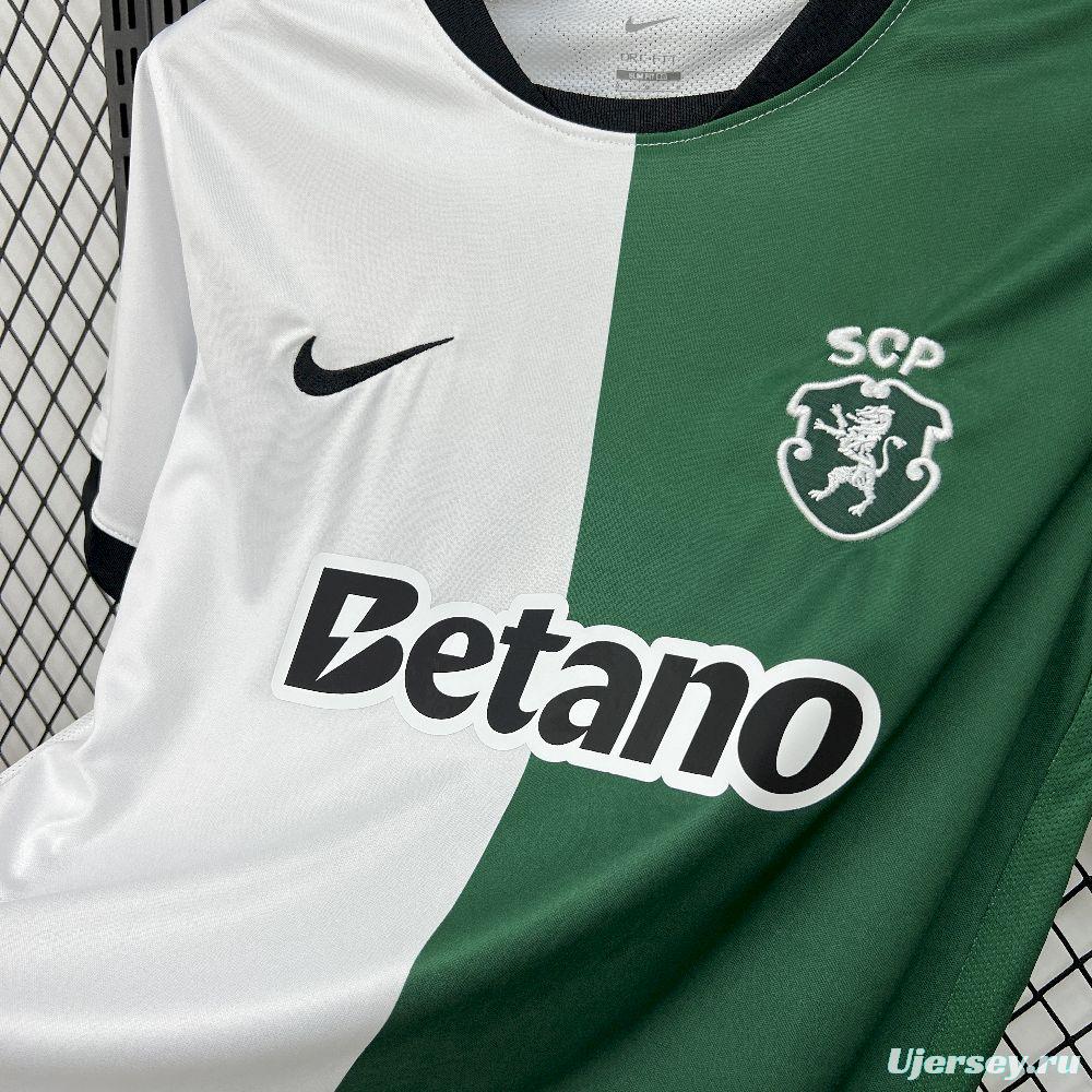 2025/26 Mens Sporting CP Special Edition Jersey