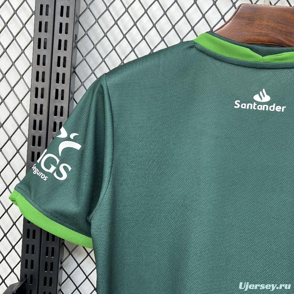 2025/26 Mens Racing De Santander Special Edition Jersey