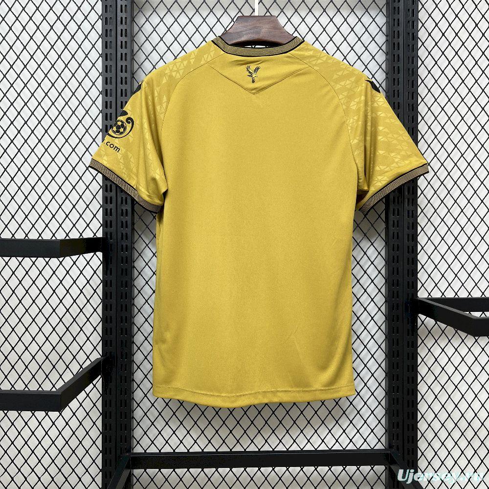 2025/26 Mens Crystal Palace Third Jersey